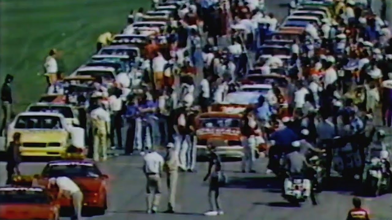 1986 Daytona 500 - with commercials