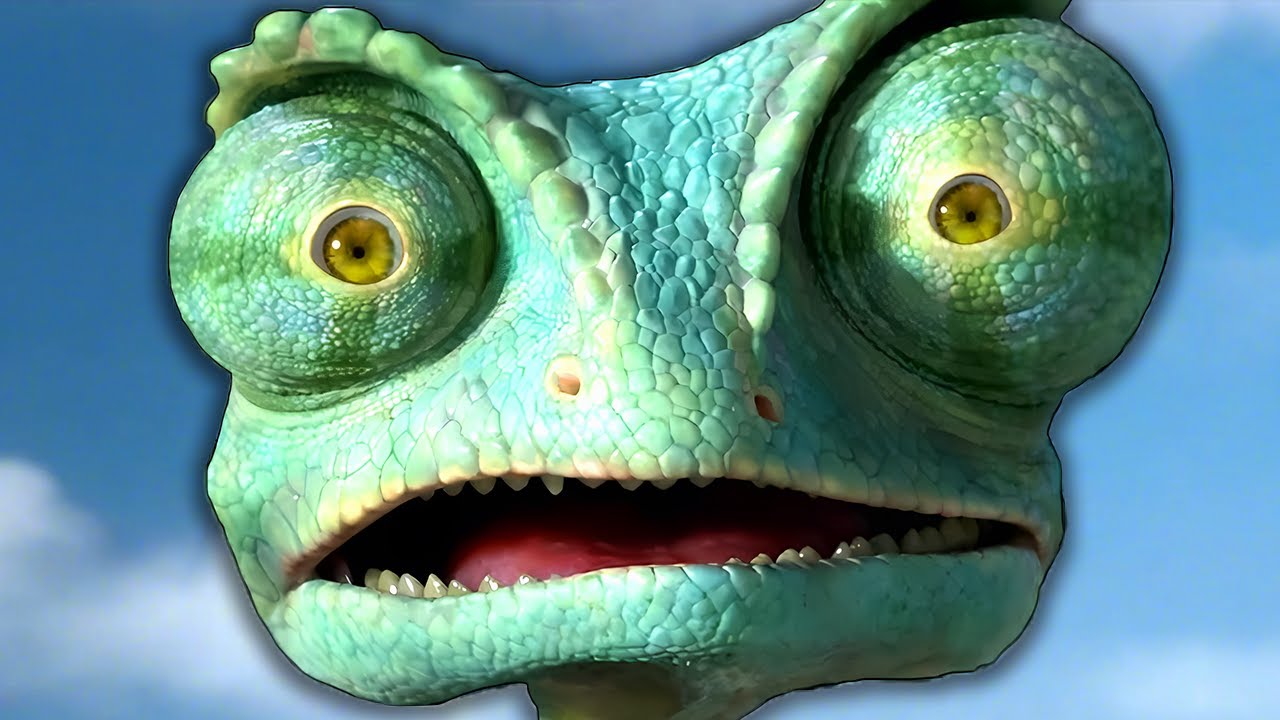 Rango is an UNDERRATED MASTERPIECE...