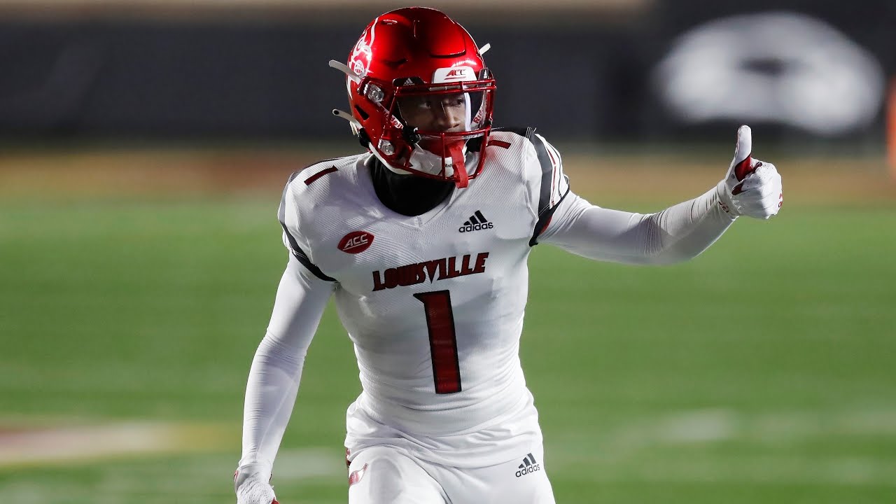 Tutu Atwell COMPLETE Louisville Highlights (2018-2020)
