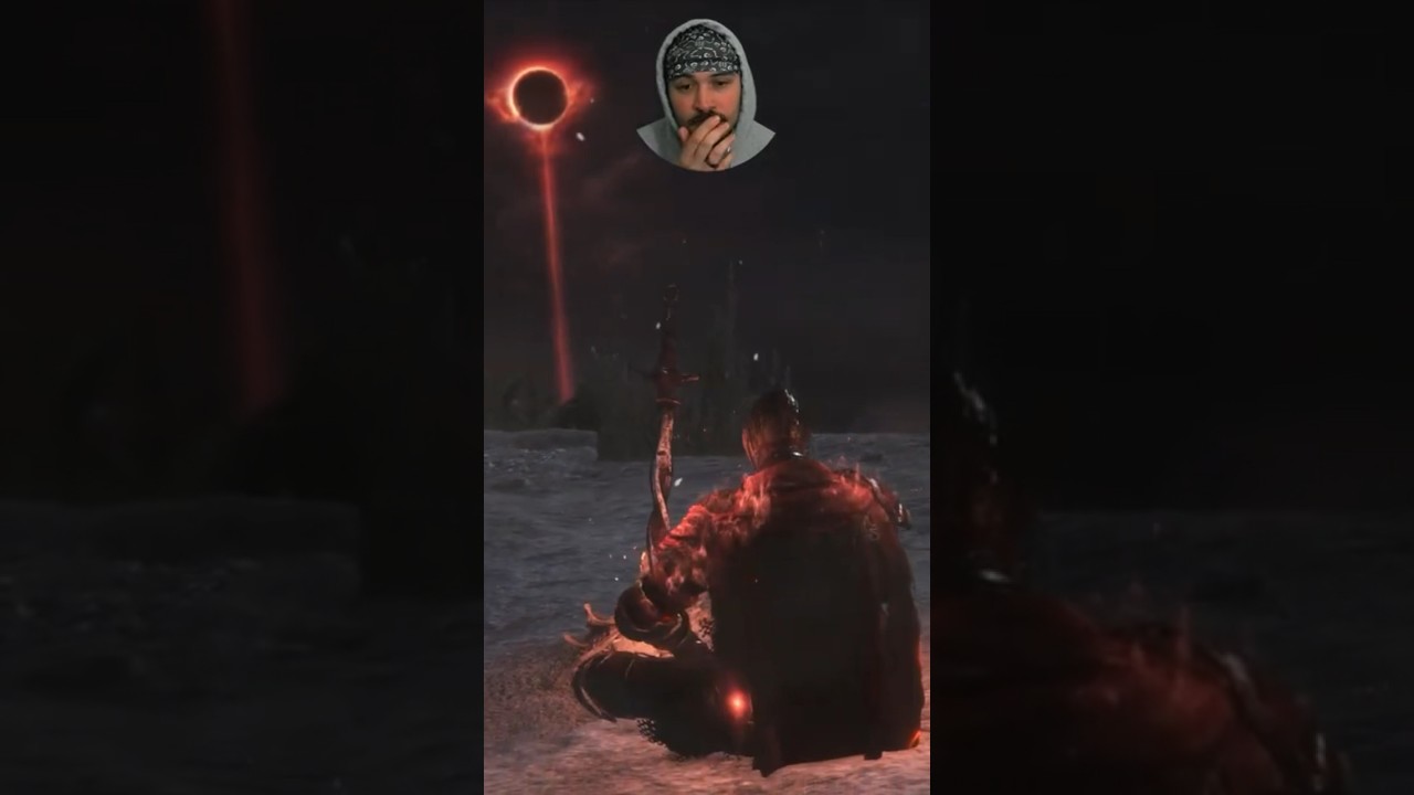 to link the first flame #darksouls #darksouls3 #shorts