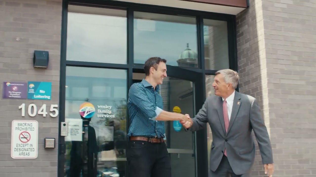 Impact of solar on the community -- a case study