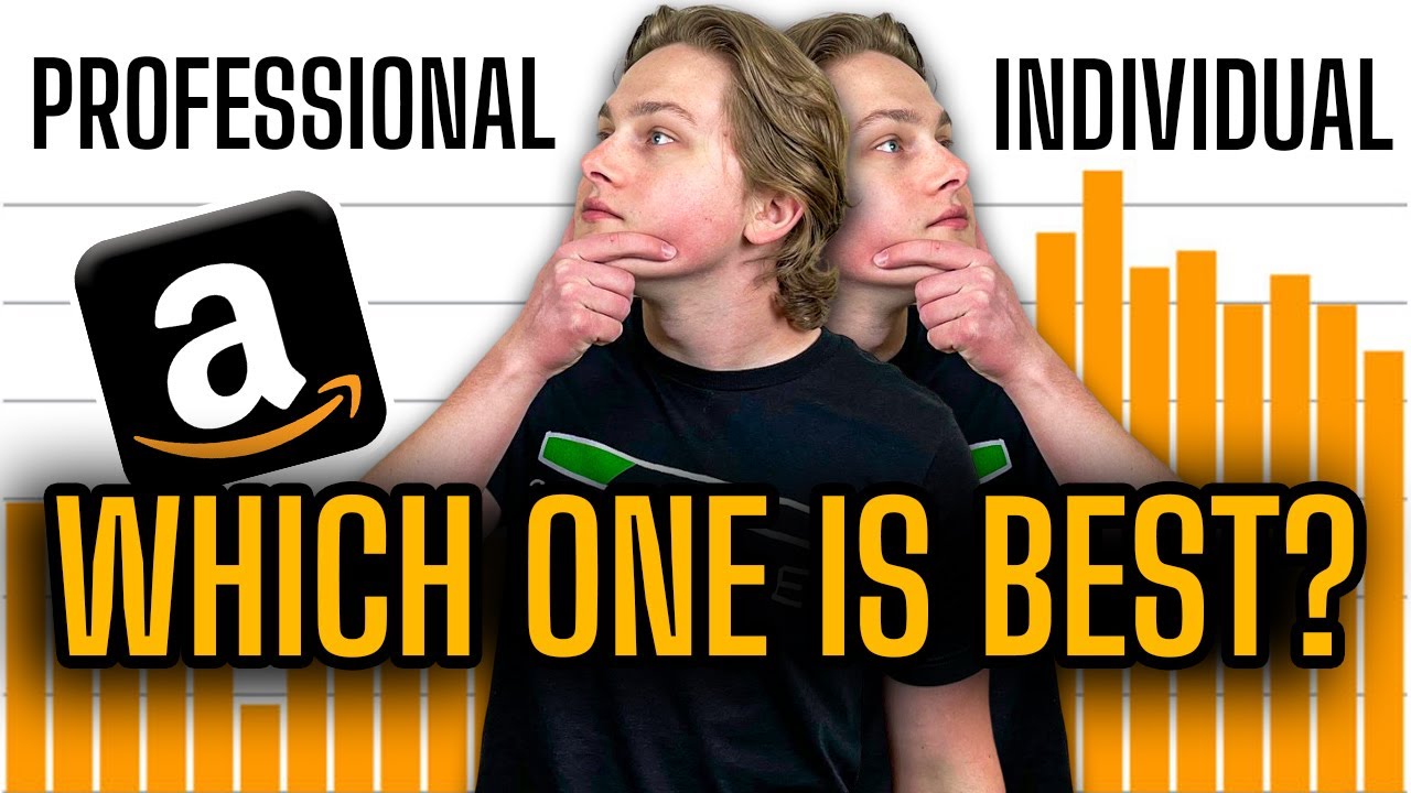 Amazon Professional Vs Individual Seller Account: Which Is Better?