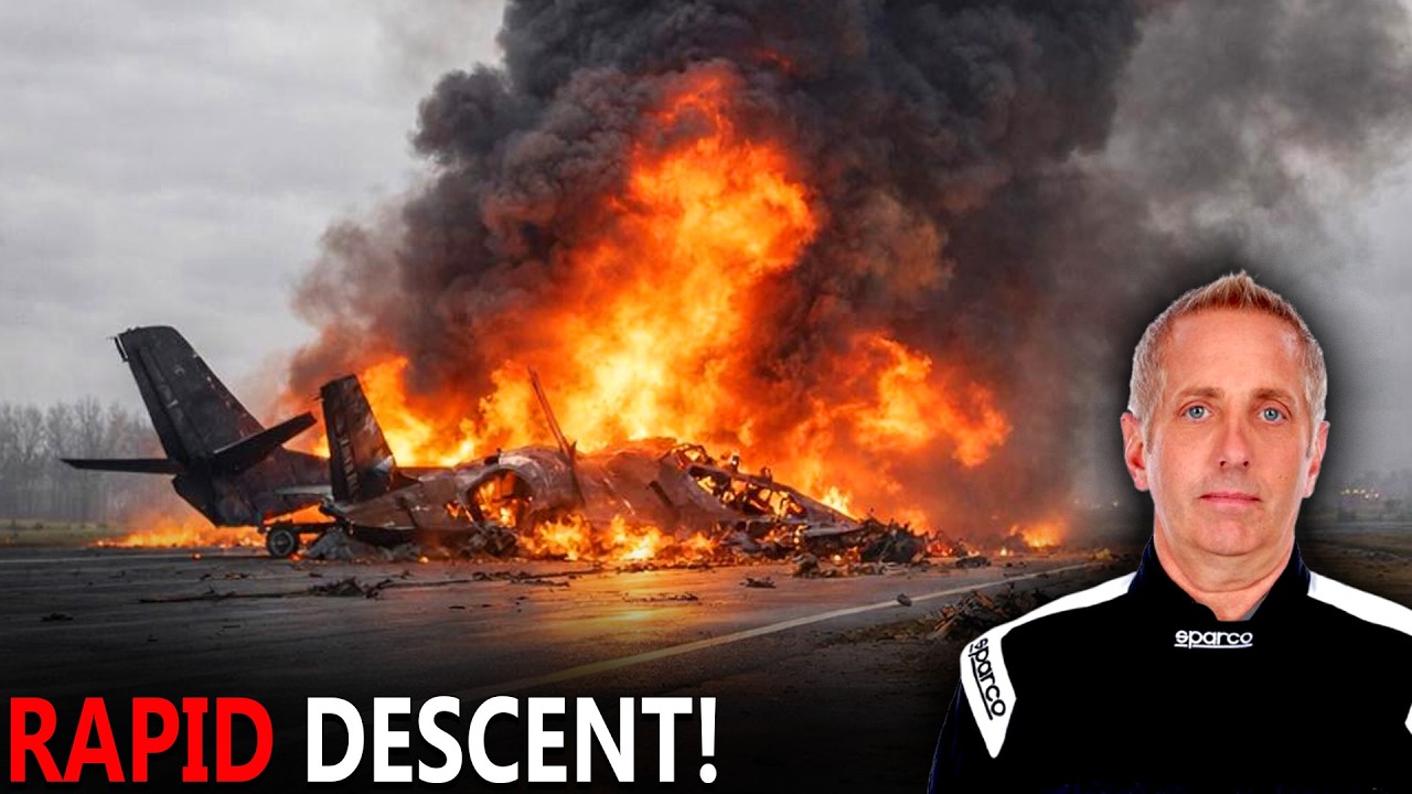Greg Biffle's Plane Crash Dec 18: Why Did They Have To Turn Back So Quickly?