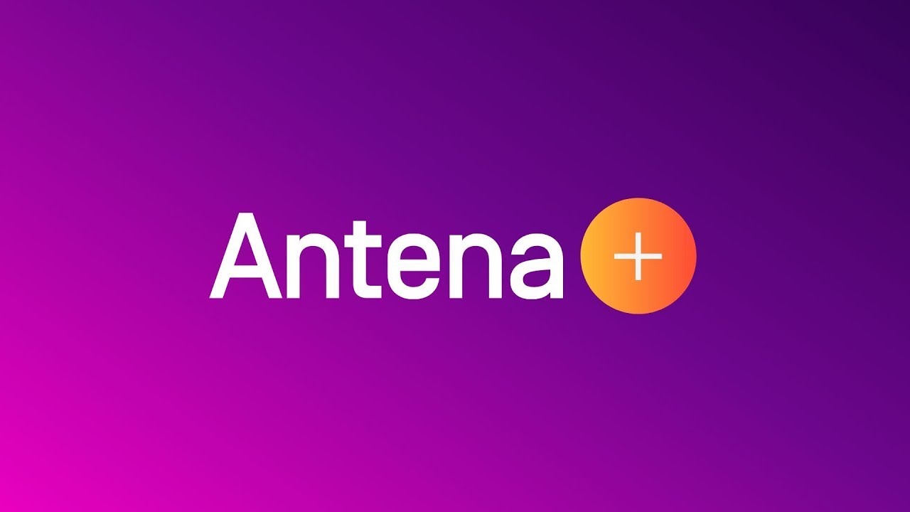 LIVE DE LANÇAMENTO DO ANTENA +
