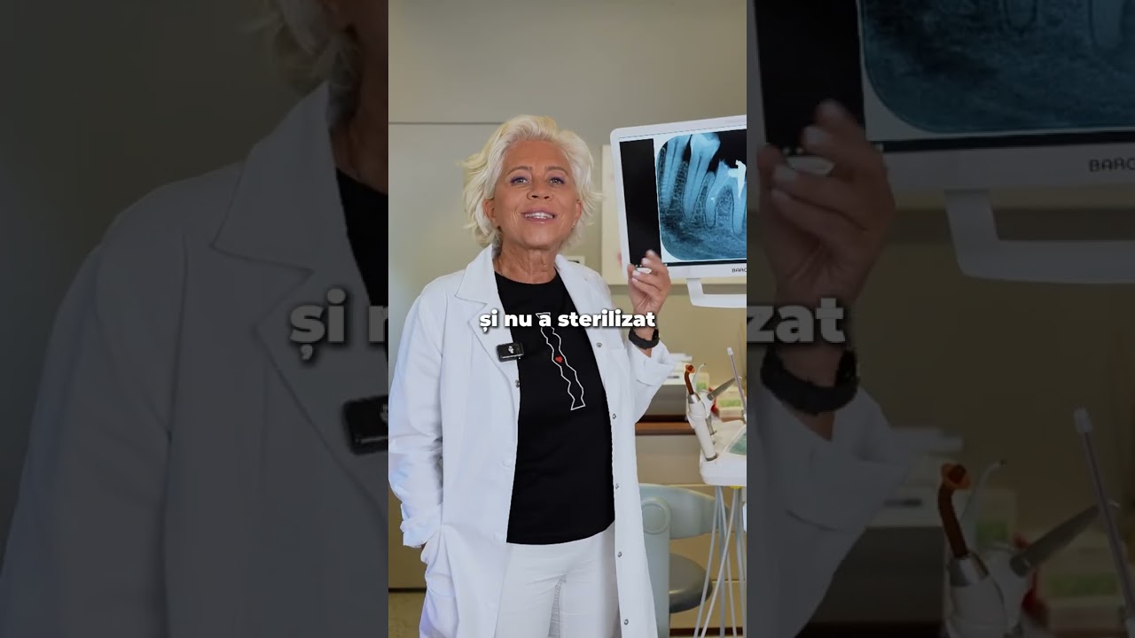 Despre chisturile apicale  | Dr Anca Vereanu