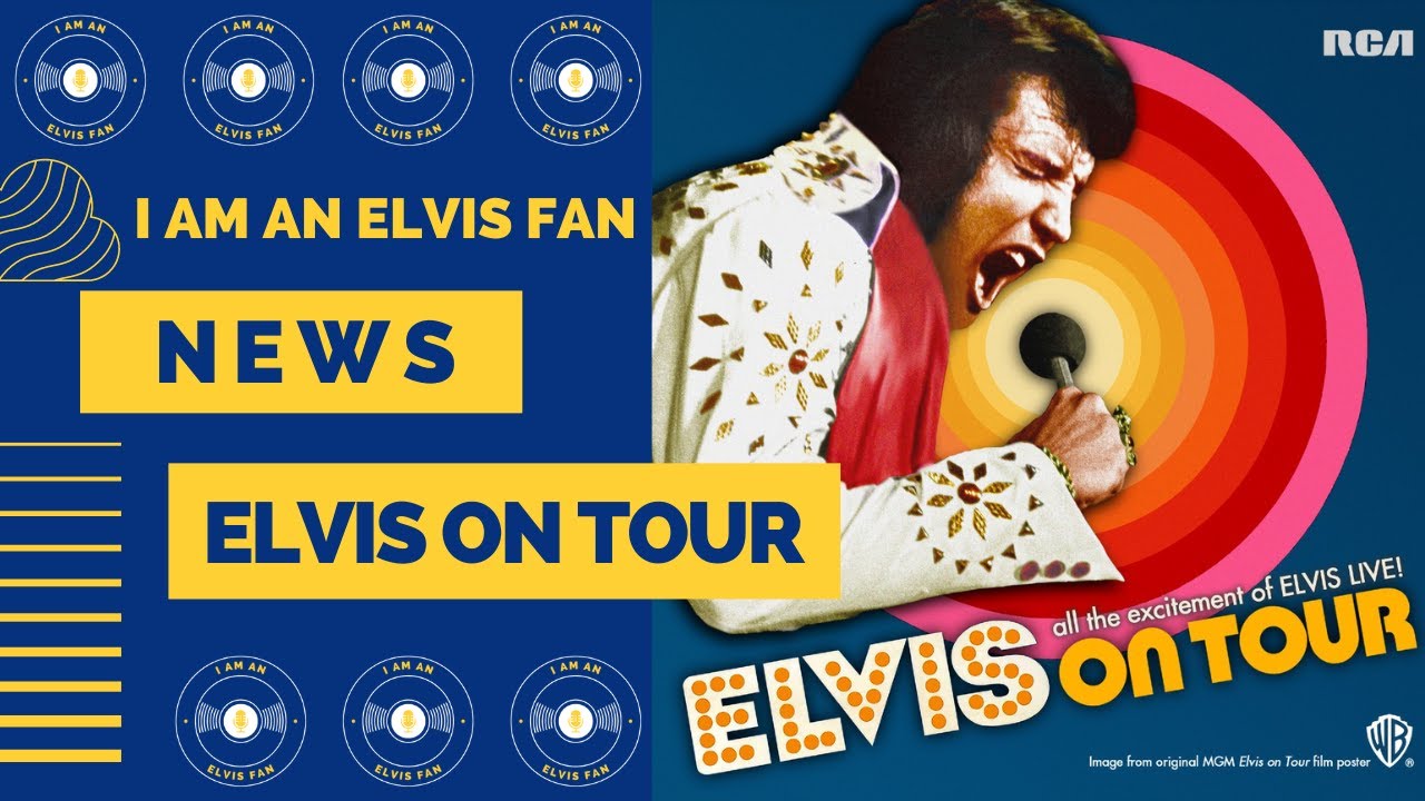 Breaking Down the Elvis On Tour Boxset!