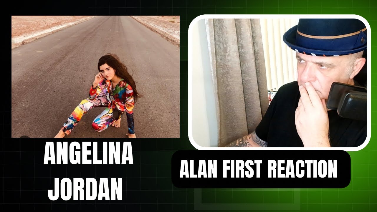 ANGELINA JORDAN covers “ Wicked Game” the winner is ? {FIRST REACTION}
