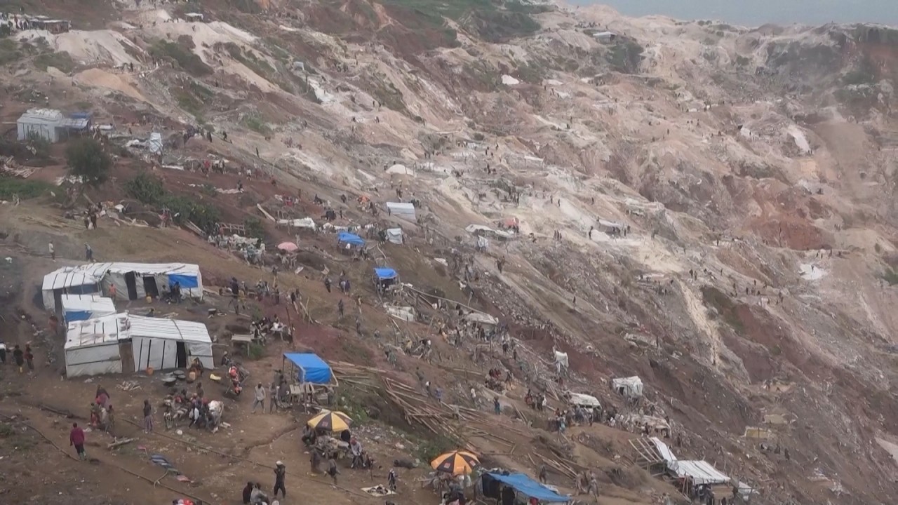 Снова более 200 жертв: на шахте в ДР Конго случился обвал