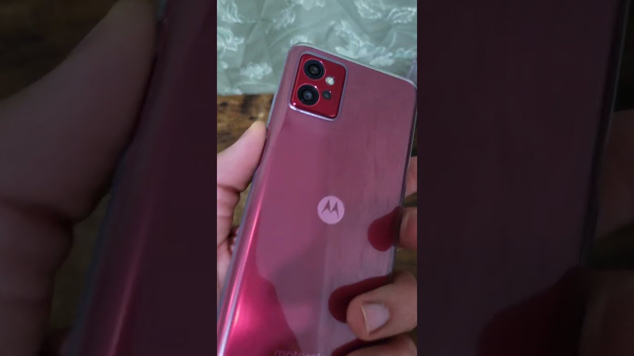 Motorola G32 быстрый обзор