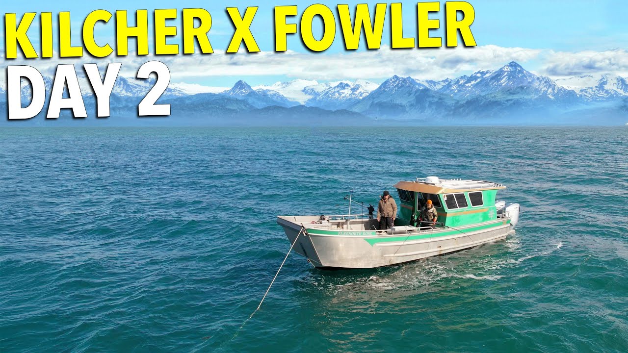 3 Days With Fowler on the Homestead Part 2