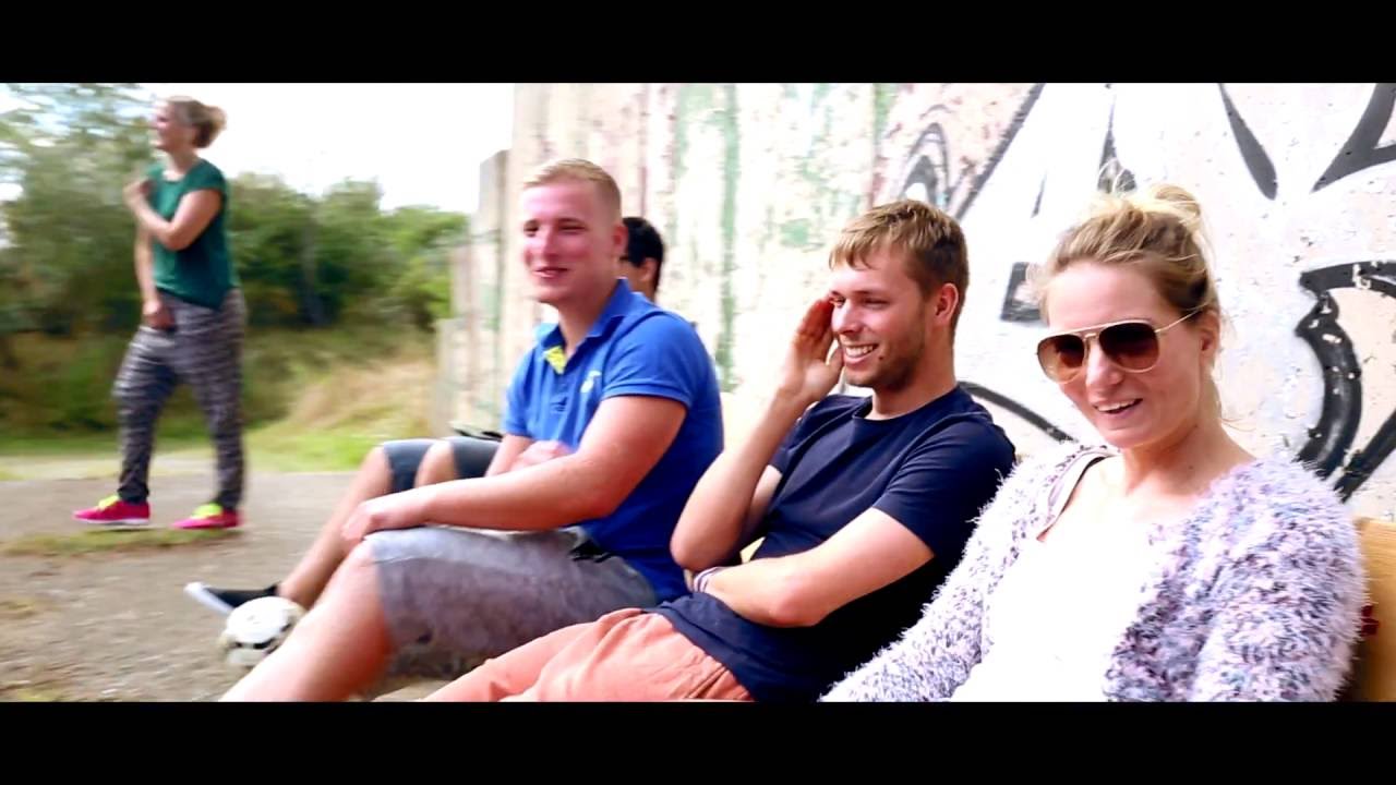 Outdoor-Camp der Liebherr- Rostock GmbH | Liebherr