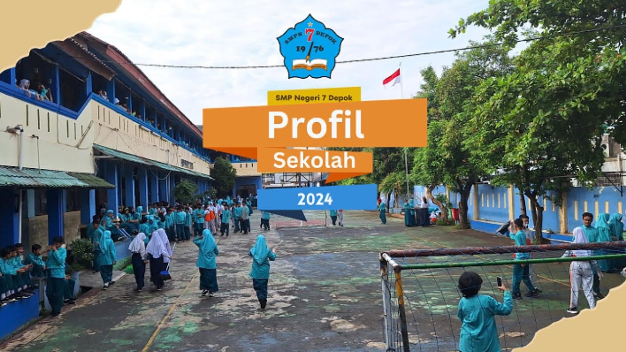 Profile SMP Negeri 7 Depok 2024