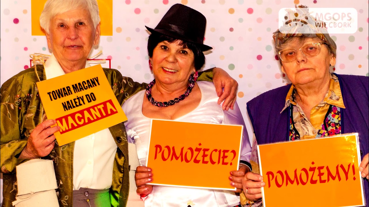 Zabawa w klimacie PRL