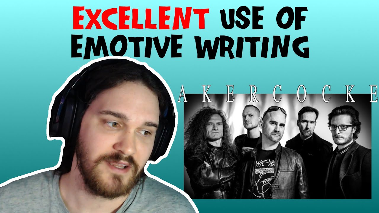 Composer/Musician Reacts to Akercocke - Insentience (REACTION!!!)