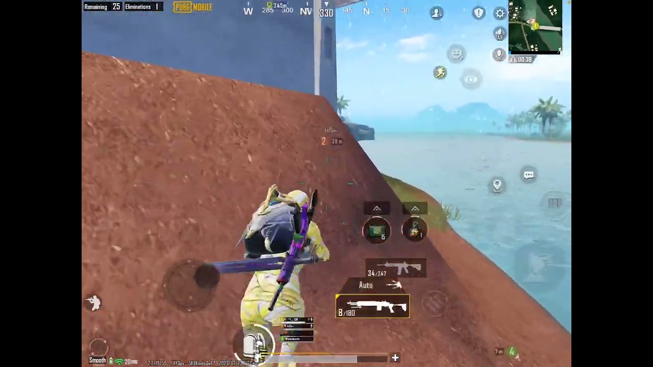1vs4 classic mode ZURI Gaming