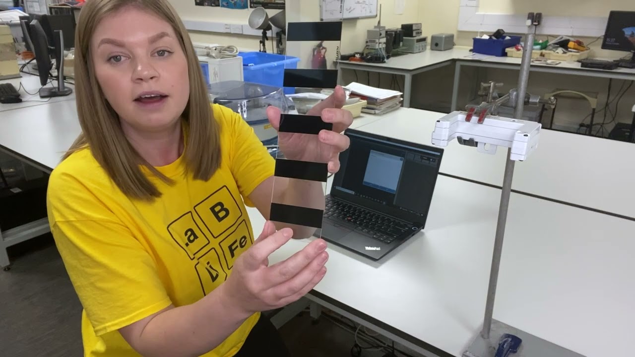 G By Freefall Experiment Using the PASCO Smart Gate | LaBLiFe