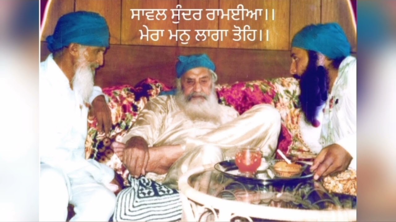 ਇਲਾਹੀ ਕੀਰਤਨ ਸਰਵਣ ਕਰੋ ਸਾਧ ਸੰਗਤ ਜੀ