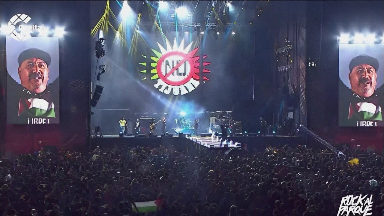 Tijuana No! Live At Rock Al Parque  11/13/23