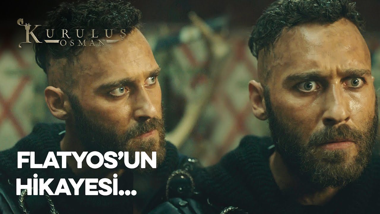 Flatyos'un Hikayesi | Kuruluş Osman Kolajlar