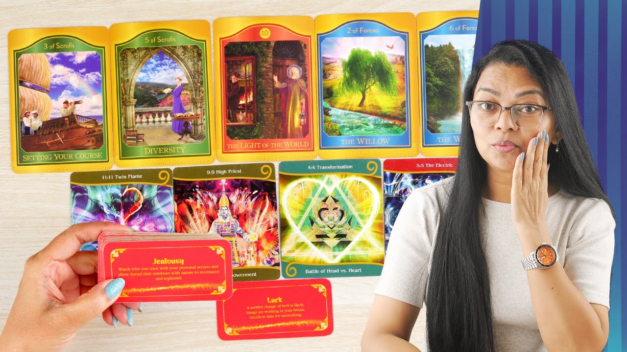 💫🙌 Current Twin Flame Energy Update – October 2025 🔥✨ You Are Luckey 