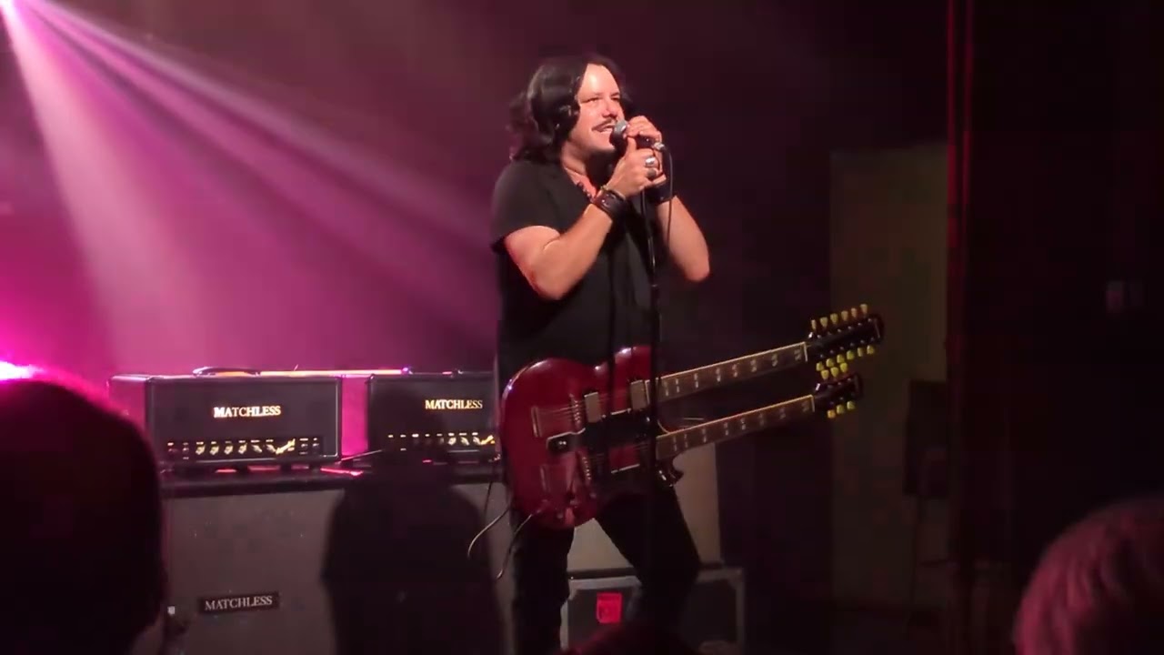 The Tea Party - Heaven Coming Down / With or Without You (LIVE at The Concert Hall Toronto 11/04/23)