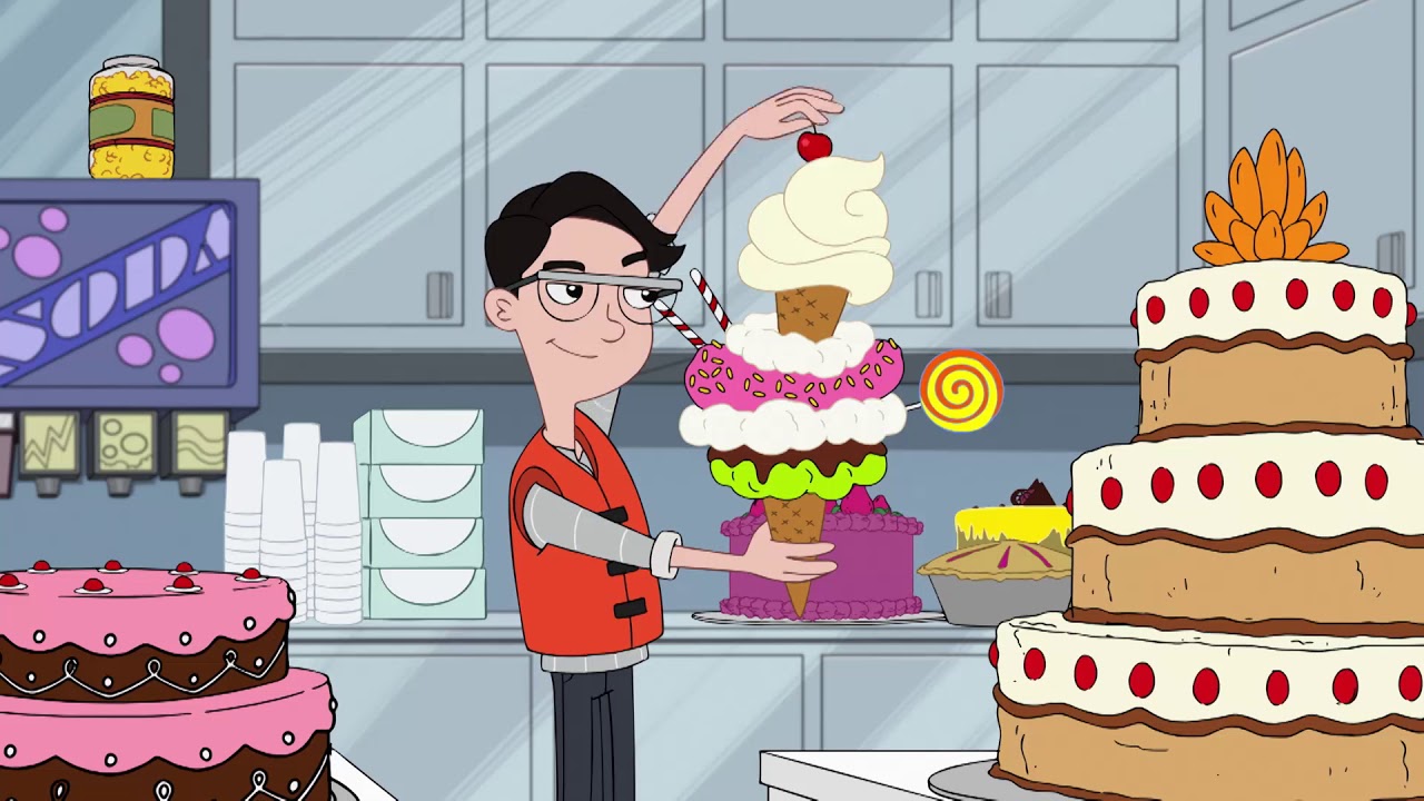 Milo Murphy's Wet | Kennis Is Jacht | Disney Channel BE