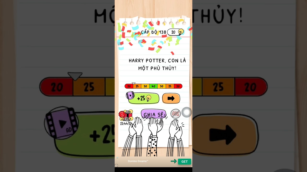 Đố Vui Hại Não Phần 1 - Tập 5: Buổi chơi vỡ vụn phung phí gợi ý mà tao đọc đéo hiểu nó là con mẹ gì