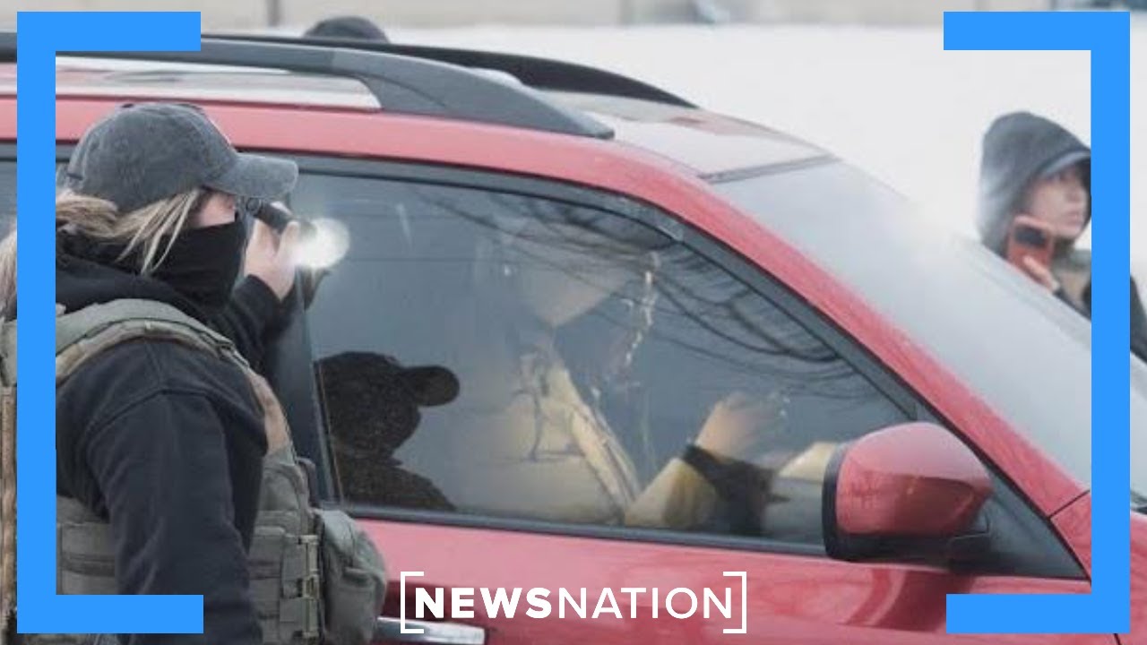 В США запланированы новые протесты против ICE | NewsNation Live