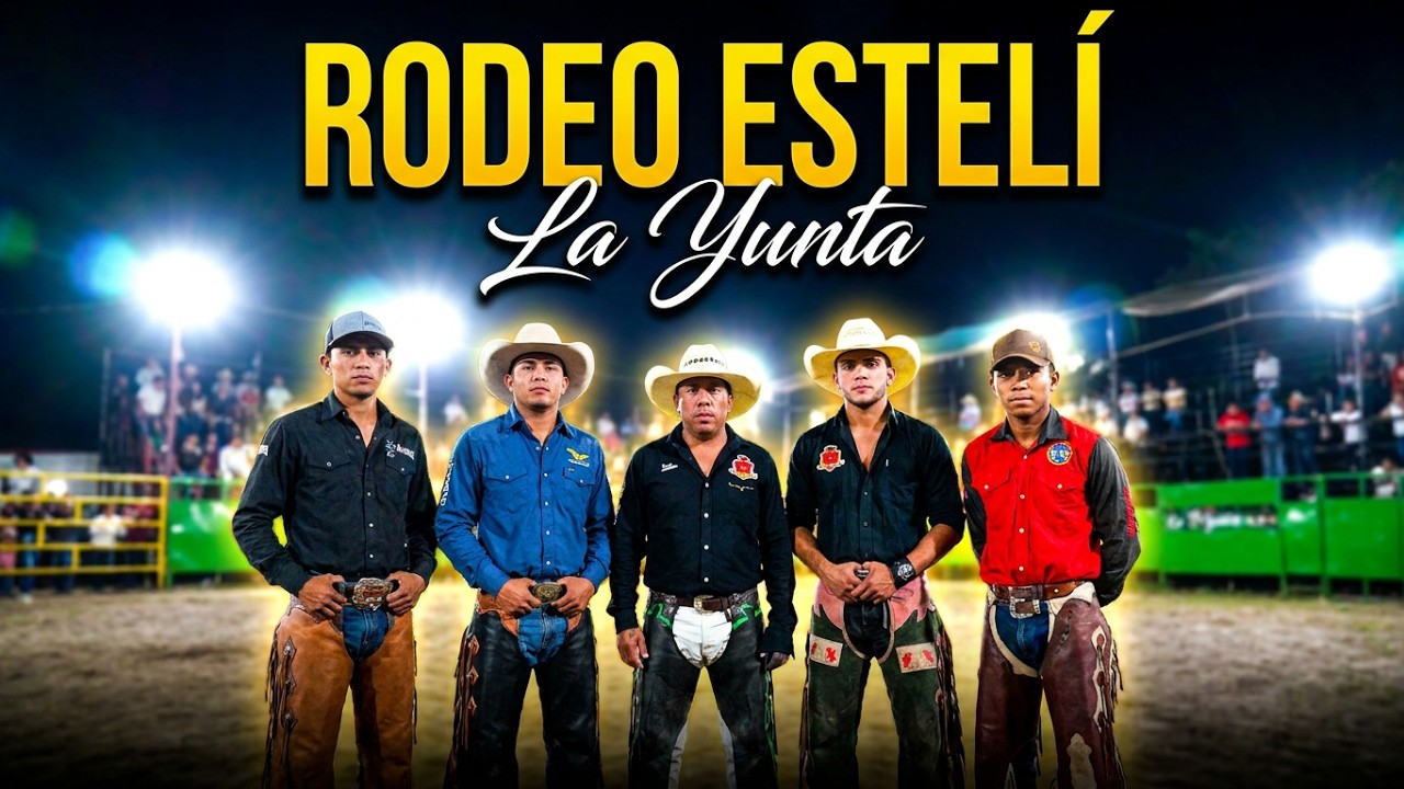 ¡Ambiente ÉPICO en la Barrera de Estelí! 🔥🤠(Parte 1)