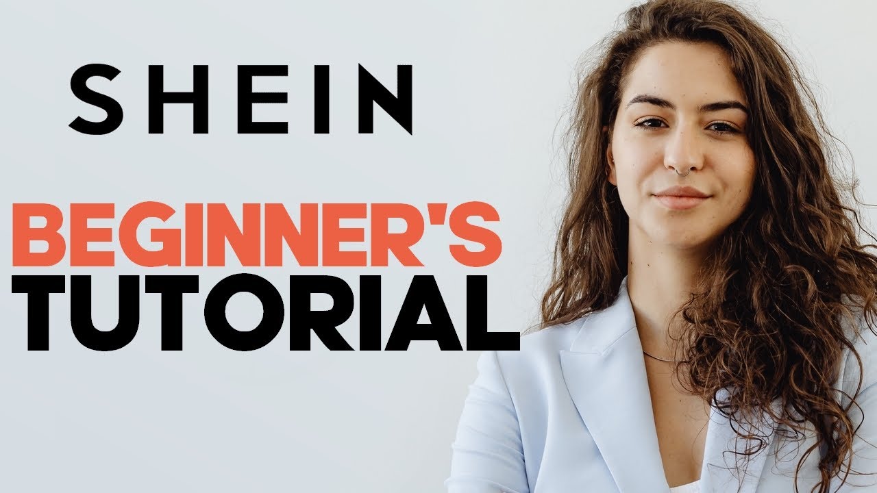 How to Make Money with Shein Affiliate - Expert Tutorial Inside! 2024