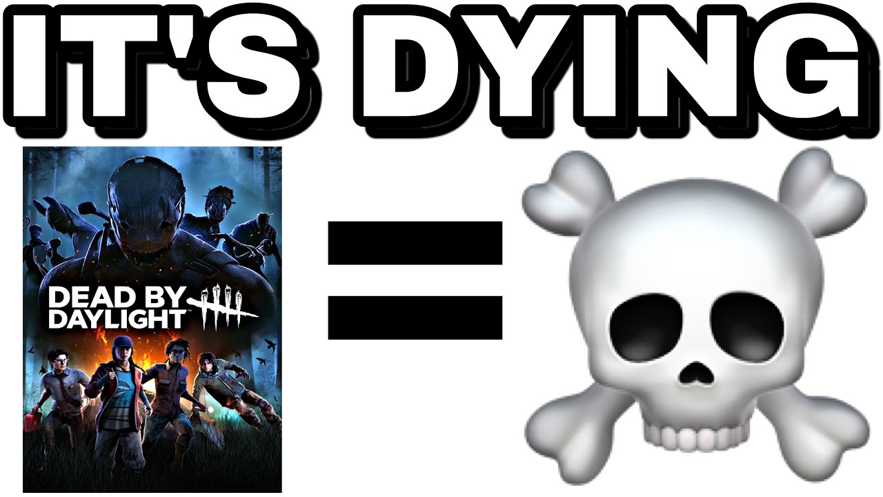 DBD УМИРАЕТ..