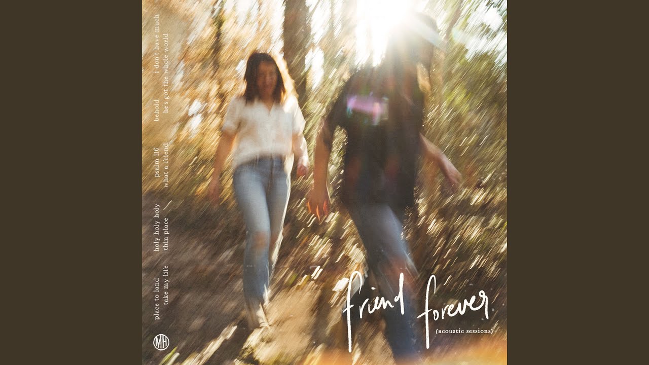 Behold (Acoustic Sessions)