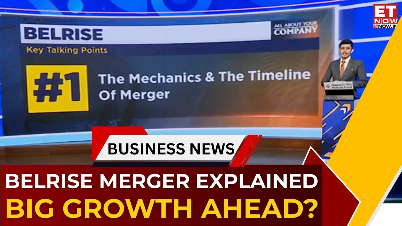 Belrise Industries Merger, Growth Outlook & Aero-Defence Foray Explained | All About Your Company