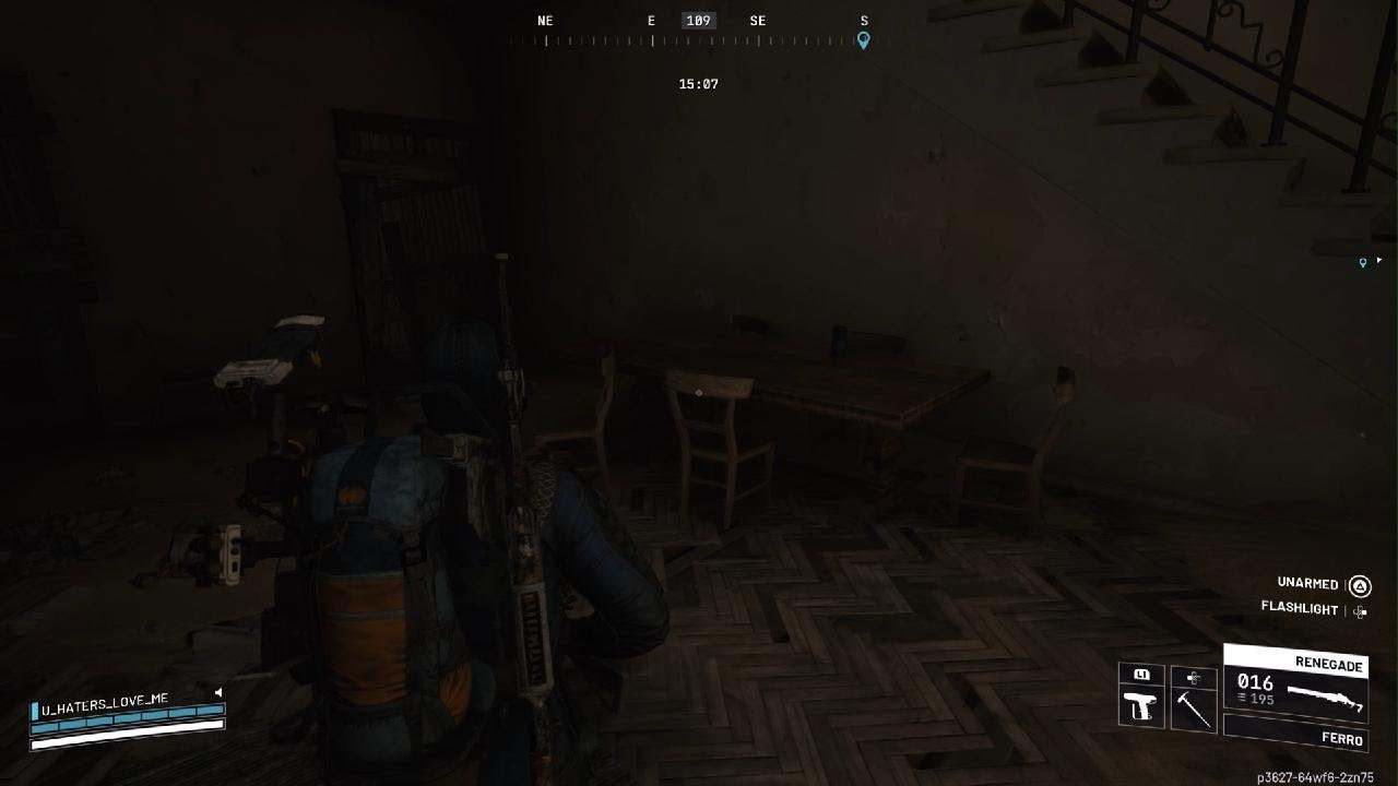 Theres a funny little brokie