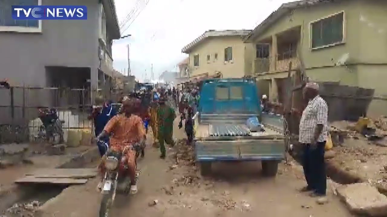 Scores Injured As Suspected Political Thugs Allegedly Attack APC Members In Ede
