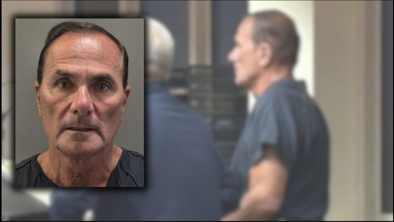 MAGA MOLESTER Michael Caruso Florida Republican could face death penalty molested his own grandson