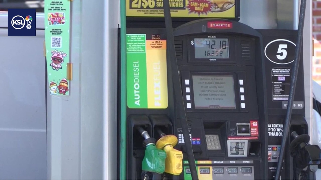 Utah leaders say gas prices will fall thanks to new agreement