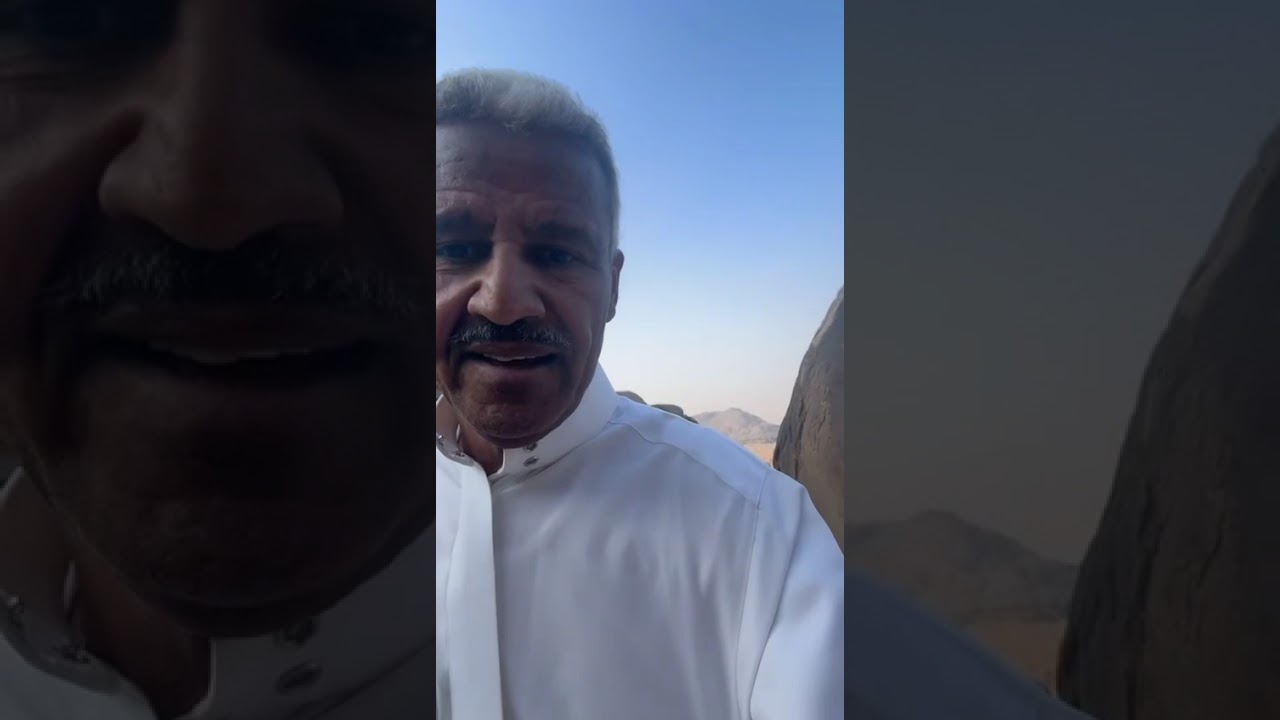 خالد عبدالرحمن - جبل قوس فرثان نوفمبر 2025