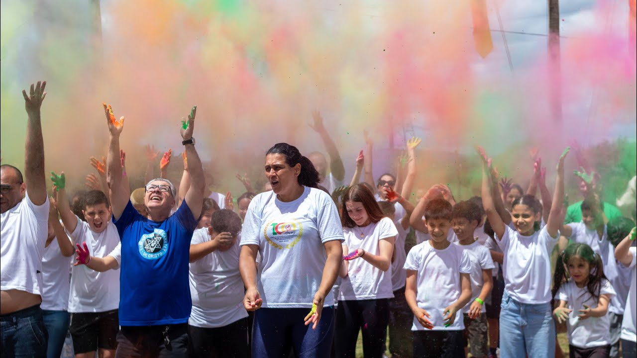 2º DIA DO ACAMPADAD 2025..