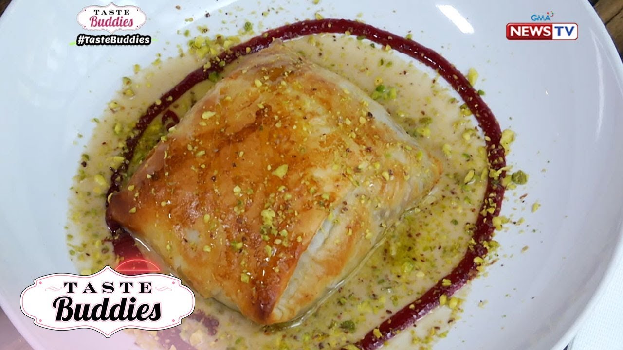 Taste Buddies: How to cook healthy Mediterranean dish