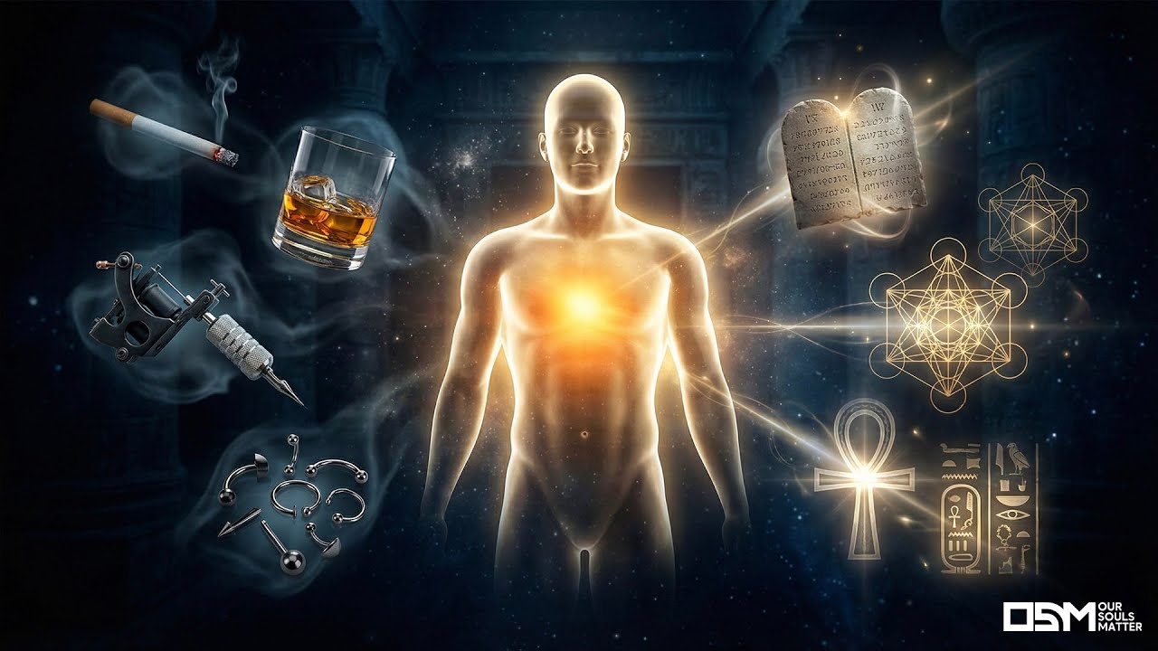 Курение, употребление алкоголя, татуировки, пирсинг — что на самом деле скрывается за этими прави...