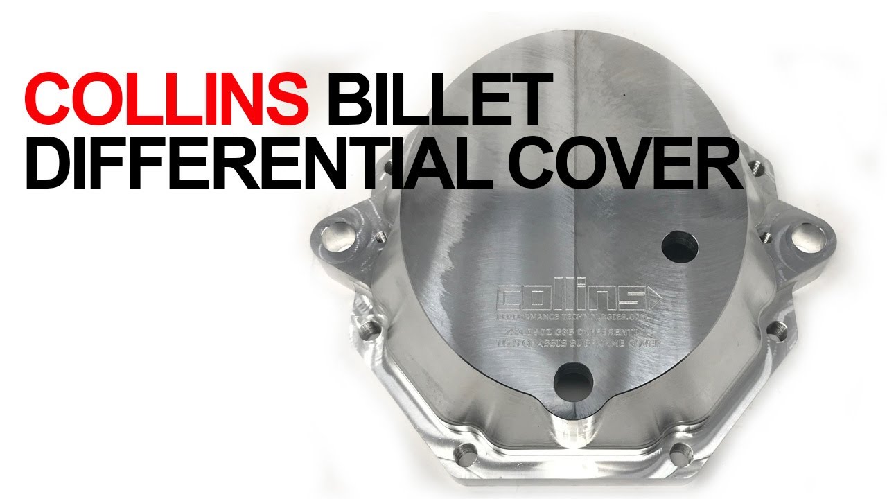 S13 S14 S15 TO 350Z / G35 DIFFERENTIAL INSTALL