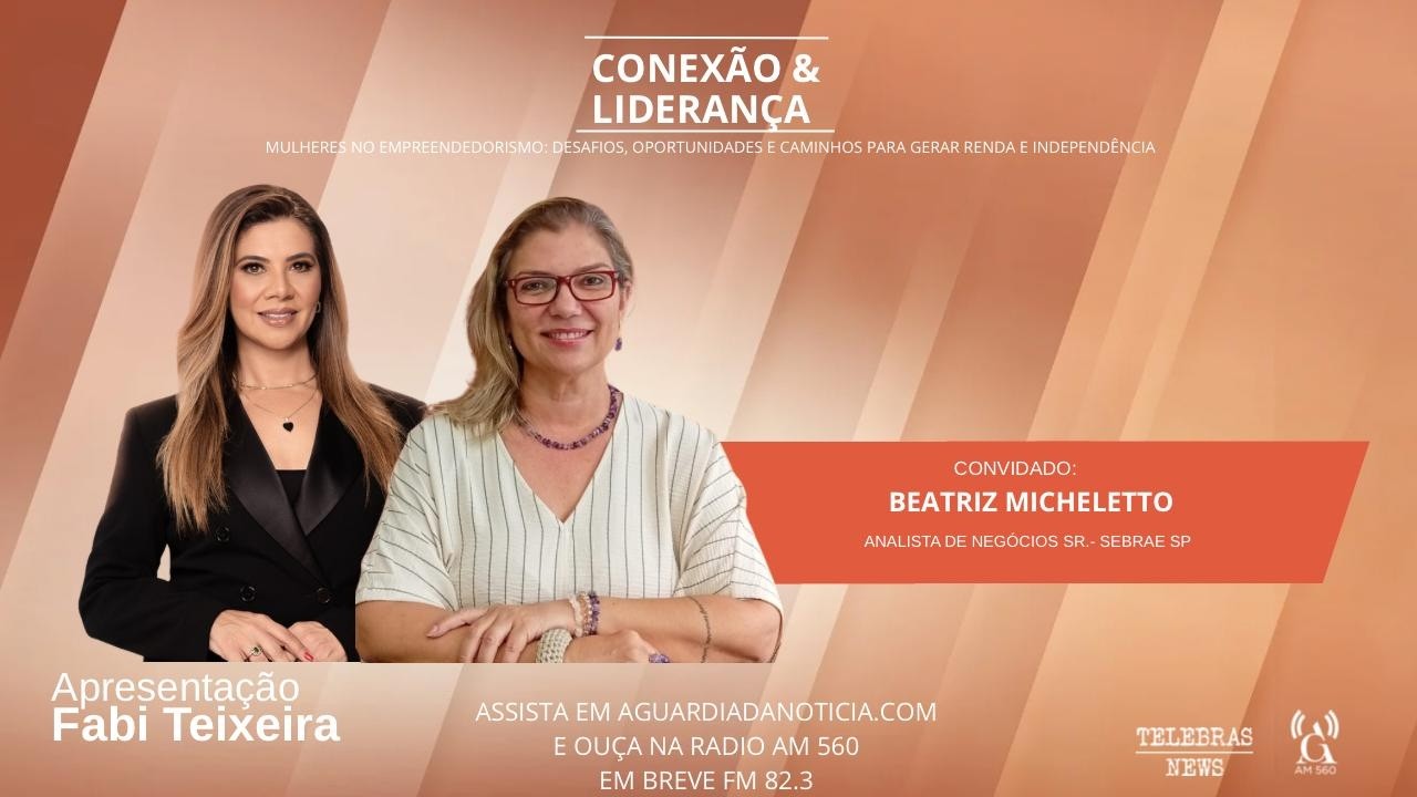 CONEXÃO & LIDERANÇA