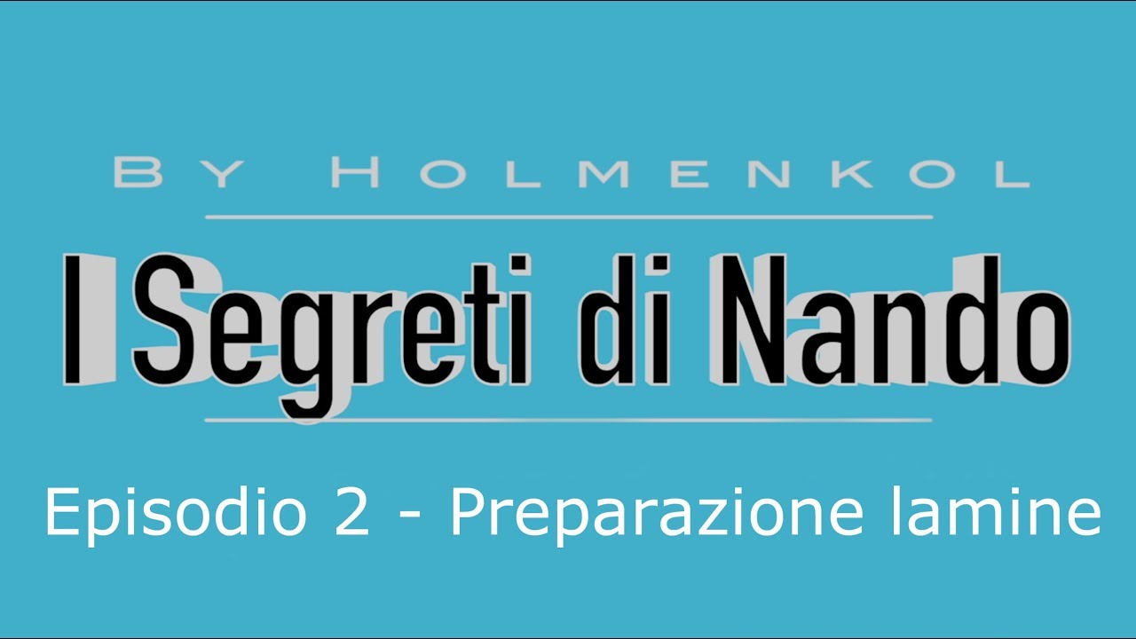 I segreti di Nando - 2° episodio