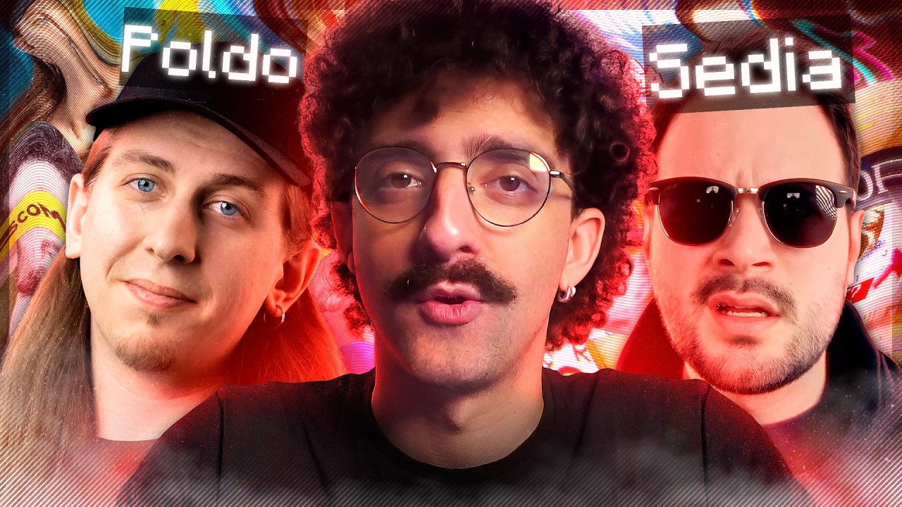 MI SONO VENUTI A TROVARE POLDO E SEDIA