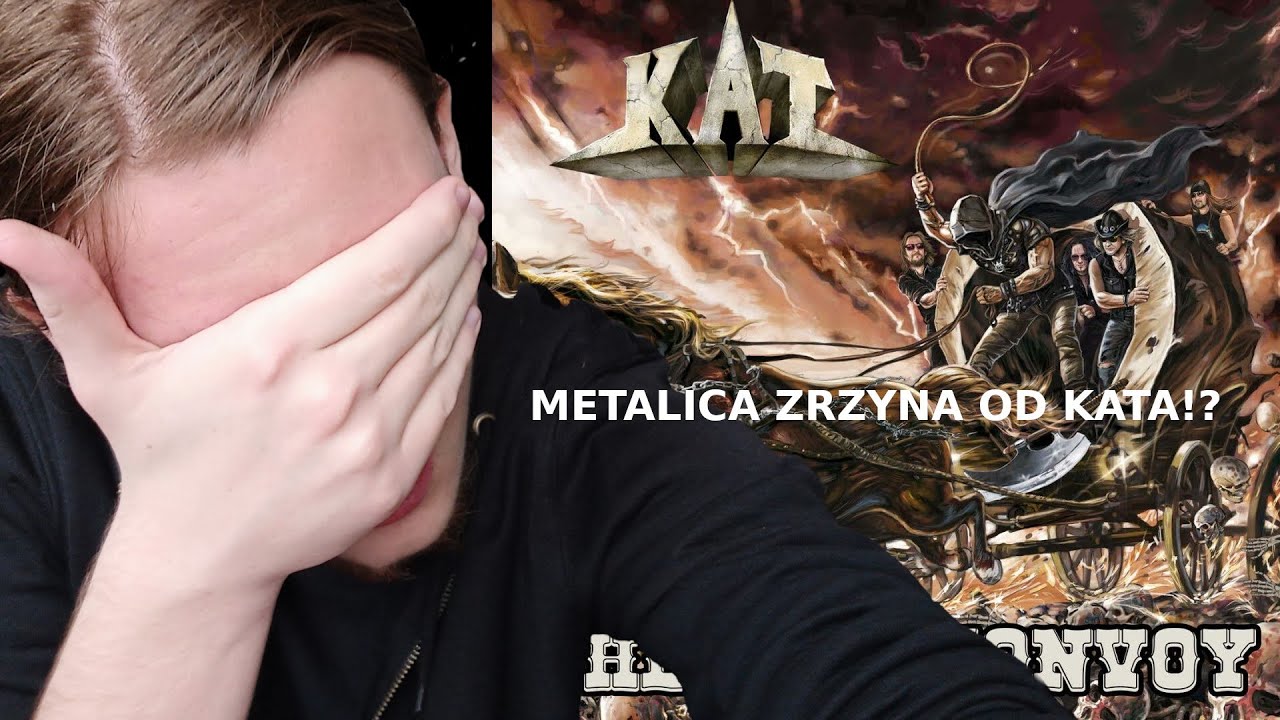 METALLICA UKRADŁA RIFF KATOWI!? Toć to szok!