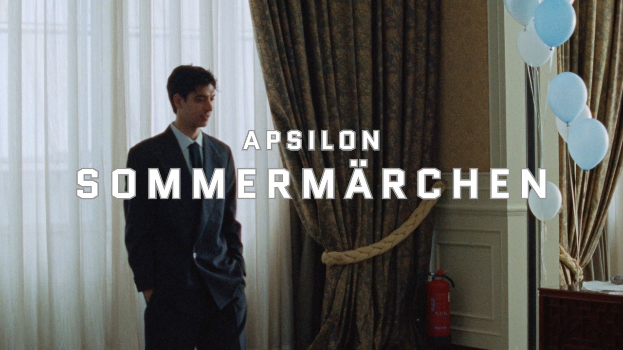 Apsilon - Sommerm&auml;rchen (prod. Arman, Bazzazian, Ralph Heidel, Valentin Hansen - Official Video)