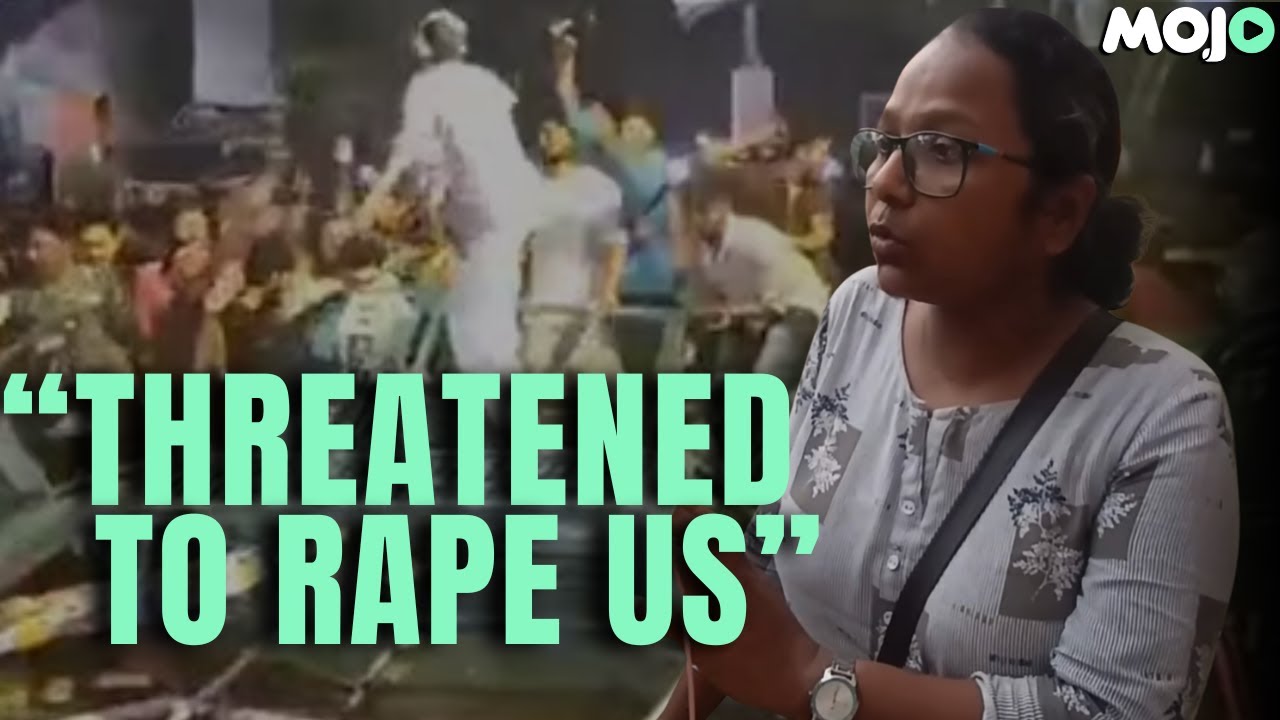They Threatened To Rape Us: Eye Witness Account Of Nurse Staff| Kolkata Rape And Murder Case