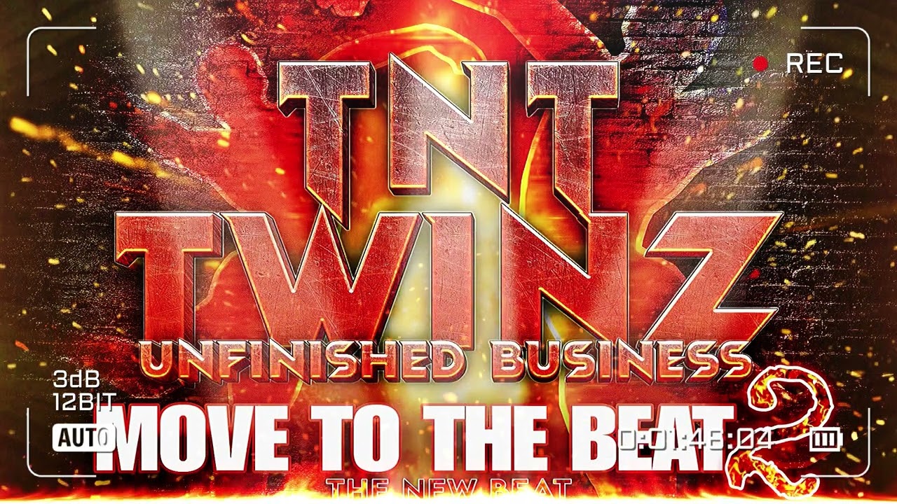 MOVE TO THE BEAT (REMIX) 2: The New Beat