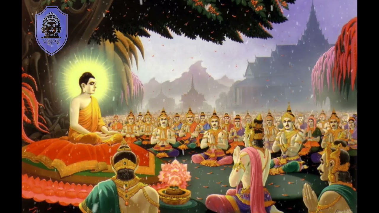 (បិដក១ លេខ២០៤-២០៨ ទំព័រ២៥៦-២៦០) រឿងពិក្ខុមានជំងឺ  រឿងភិក្ខុកាន់បិណ្ឌចារិកវត្ត 